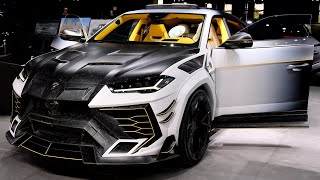 Mansory Venatus Evo S (2022) - The Most Luxurious Wild URUS!