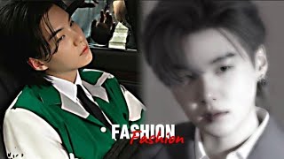 Yoongi - Fashion [Birthday special] FMV.