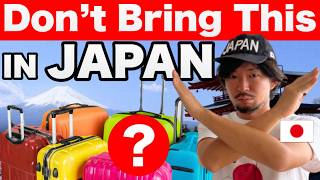 Packing Tips for Your First Trip to Japan | Don't Make the Same Mistakes | Japan ULTIMATE GUIDE 2024