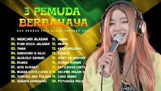 SALLSA BINTAN & 3 PEMUDA BERBAHAYA | MENCARI ALASAN, SINGKONG DAN KEJU | LIVE REGGAE SKA 2024