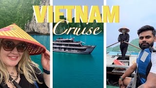 BEST LUXURY CRUISE In Halong Bay, Vietnam | Orchid Classic Cruise