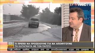 08/01/2015 Dr Alevrogiannis στην εκπομπη 6-10