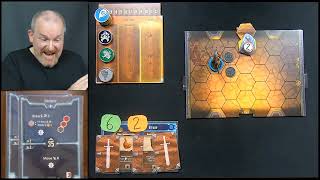 Gloomhaven #29 Brute Solo Scenario