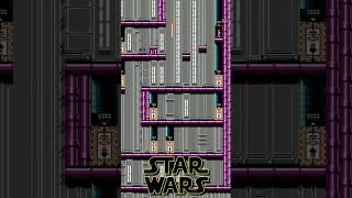 😨 Star Wars: Elevator Maze #nesatlas