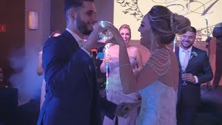 Casamento da Amanda ❤️ Alan no Espaço Armazem