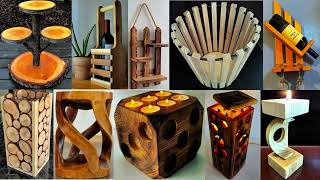 Woodcraft Wonders: Creative Projects to Transform Your Space