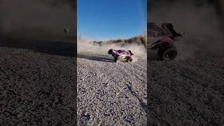 Beinahe crash 😱 / Arrma Vorteks - Traxxas Slash #rccar #arrma #traxxas #drift #streetcar #rolixrc