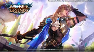 ТОП 1 МИРА ЛАНСЕЛОТ КТО ВЕРИТ В ПОБЕДУ ТОТ ВСЕГДА ПОБЕДИТ   MOBILE LEGENDS  4к #33