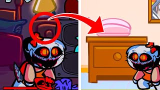 References in Hello On Kitty VS Friday Night Funkin | (Hello Kitty/Horror)