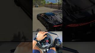 Rolezinho de Audi RS7 no The Crew Motorfest #shorts