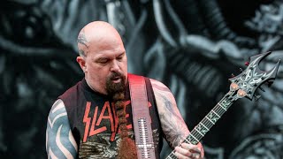 Slayer Guitarist Changes Lyrics