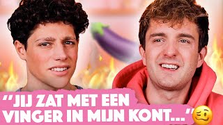 “MIJN MOEDER HEEFT ME BETRAPT TOEN IK…” 😳😭 | #JLDG 49 met Thomas