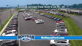 Hoffman Ford Summer Sales  Fusion