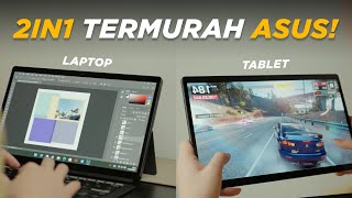 Nyari Tablet & Laptop? Asus 2in1 Ini Jawabannya!