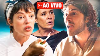 MANIA DE VOCÊ  - Capítulo de hoje 01/10 Terça - Resumo Completo da Novela Ao Vivo