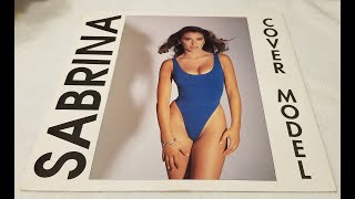 Sabrina - Cover Model (Piano Mix) 1991 HQ