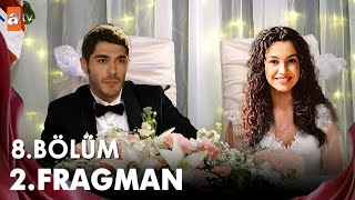 Bir Gece Masalı 8. Bölüm 2. Fragmanı | Canfeza ve Mahir Gizlice Evlendi!