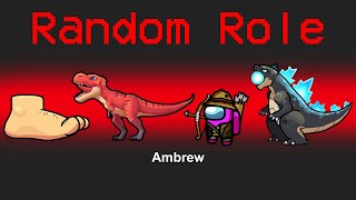 ALL ROLES ARE RANDOM! (BROKEN)