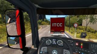 ETS2 Andora Barcelona