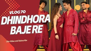 BTS of Dhindhora video song | Piyush Gurbhele