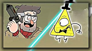 ЛЕТАЮЩИЙ ПАРАЗИТ/ОЗВУЧКА КОМИКСОВ ГРАВИТИ ФОЛЗ/GRAVITY FALLS