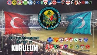 PES 2017 OTTOMAN EMPİRE PATCH V1.1 - KURULUM