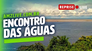 Encontro das Águas - Manaus, Amazonas