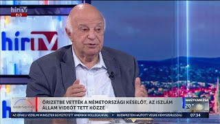 Háború Ukrajnában - Nógrádi György (2024-08-26) - HÍR TV