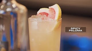 Gettin' Crafty: Spicy Paloma