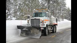 Sierra Snow Fighters