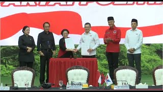 PDI Perjuangan - Partai Perindo Silaturahmi dan Kerja Sama