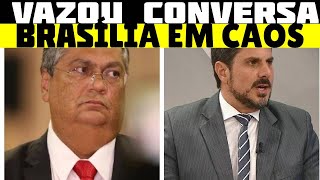 VAZOU COMVERSA PODE INCRIMINAR LULA   SENADOR JOGOU TUDO NO VENTILADOR   É MUITO GRAVE