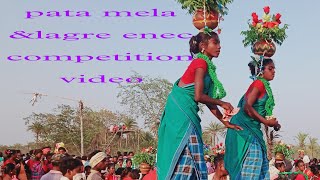 new santhali video// lagre enec competition //funny bapla sindradhan video 2023