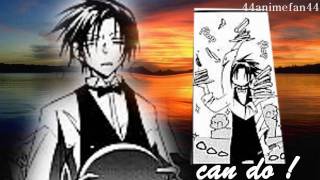 Frau x Teito [ Tell me that you want me ]