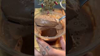 Cobertura suflair com 2 ingredientes #chocolate #asmr #chocolate #sobremesa