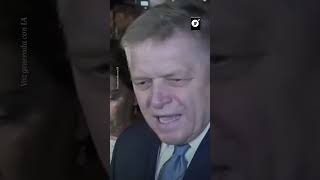 Robert Fico: Ucranianos actúan como nazis