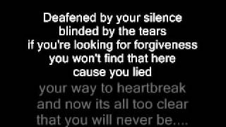 You Will Never Be - By Julia Sheer - With Lyrics