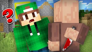 ЧТО ЗАМЫШЛЯЕТ ЭТОТ ЖИТЕЛЬ В МАЙНКРАФТ | Риколит Minecraft