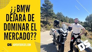 LA BMW GS DEJA DE SER LA REINA??? | QUÉ PASA CON BMW??? | AdventoursDS