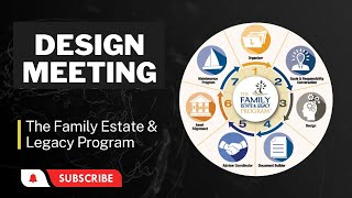 Gudorf Law Group Family Estate & Legacy Program - Design Meeting