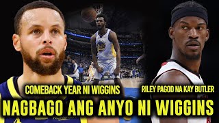 DAMING GUSTONG TUMULONG KAY CURRY NEXT SEASON! WIGGINS NAGBAGO ANG ANYO! RILEY SAWA NA KAY BUTLER!