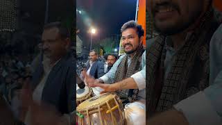 Laila Main Laila  || Tabla Fire 🔥 || Umesh Parmar #umeshparmar #tablaplayer #shortvideo ￼