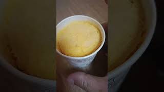 Wow mango ice cream 🍦#trending #shorts #food #asmr #viral #shortvideos