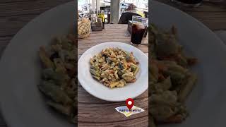 Menú dentro del Puerto de Motril Capitán Morgan 16€ #motril #puerto #menu