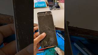 Redmi 8A dual display broken 💔 Repairing #shorts