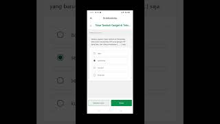 Jawaban Grab Academy || Tukar Tambah Gadget di Tokopedia