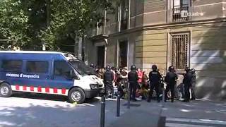 Europa: Spanien Revolution news-mix 15 Jun 2011