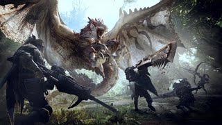 MONSTER HUNTER WORLD TÜRKÇE ILK BAKIŞ / INCELEME