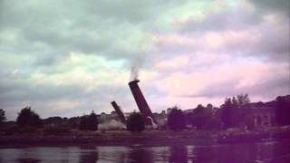 Caldwell's Mill Chimneys 0001