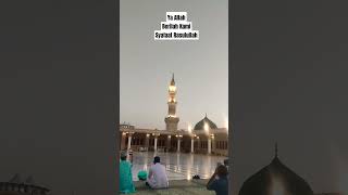 Assalamualika Ya Rasulullah #shortvideo #mekkah #mekkahmadinah #madina